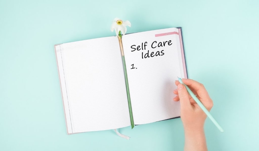 Self Care Plan